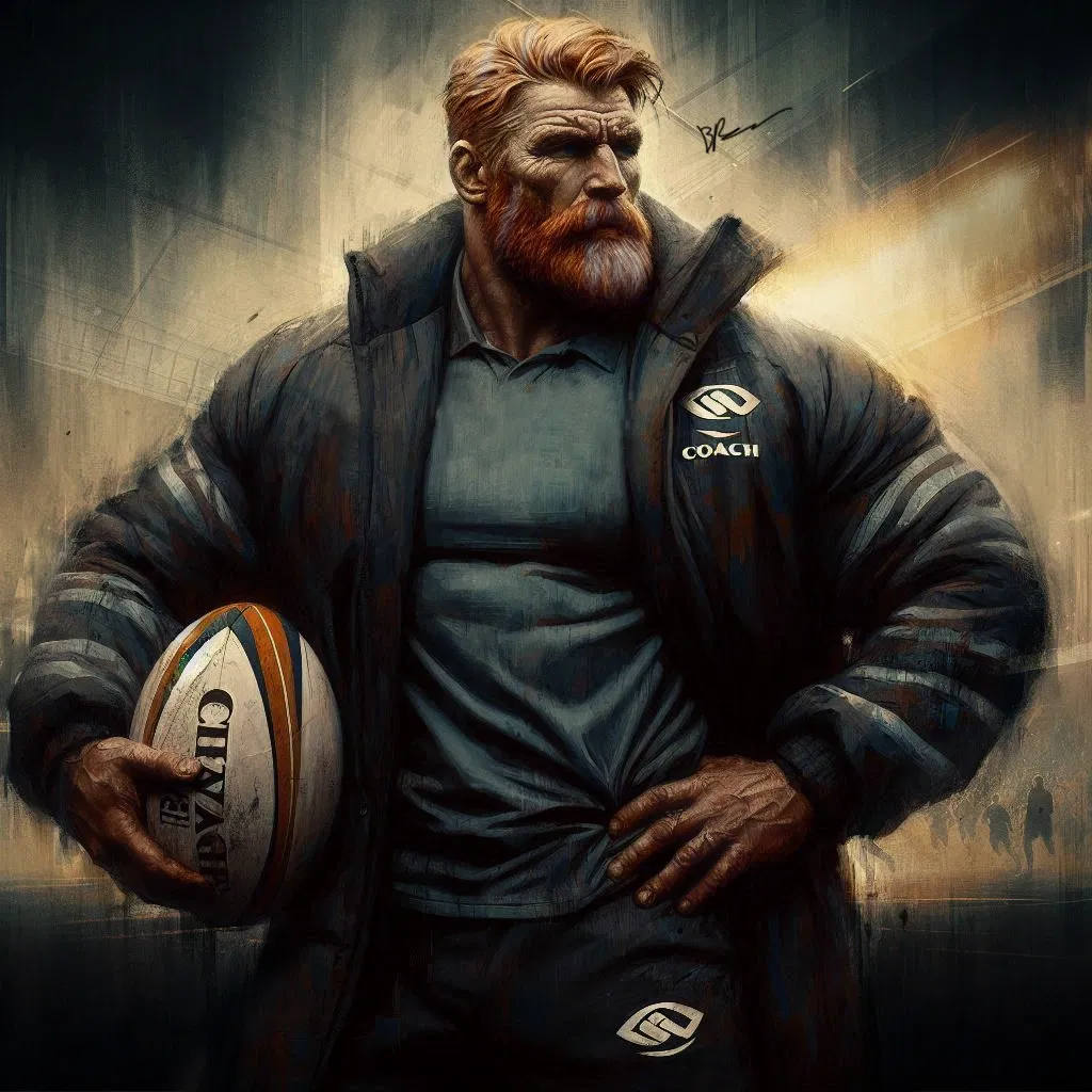 Avatar of Alec | Rugby Coach