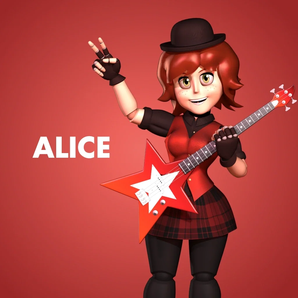 Avatar of Alice!! \/ Urban Exploration turned into you getting cuddled?? \/