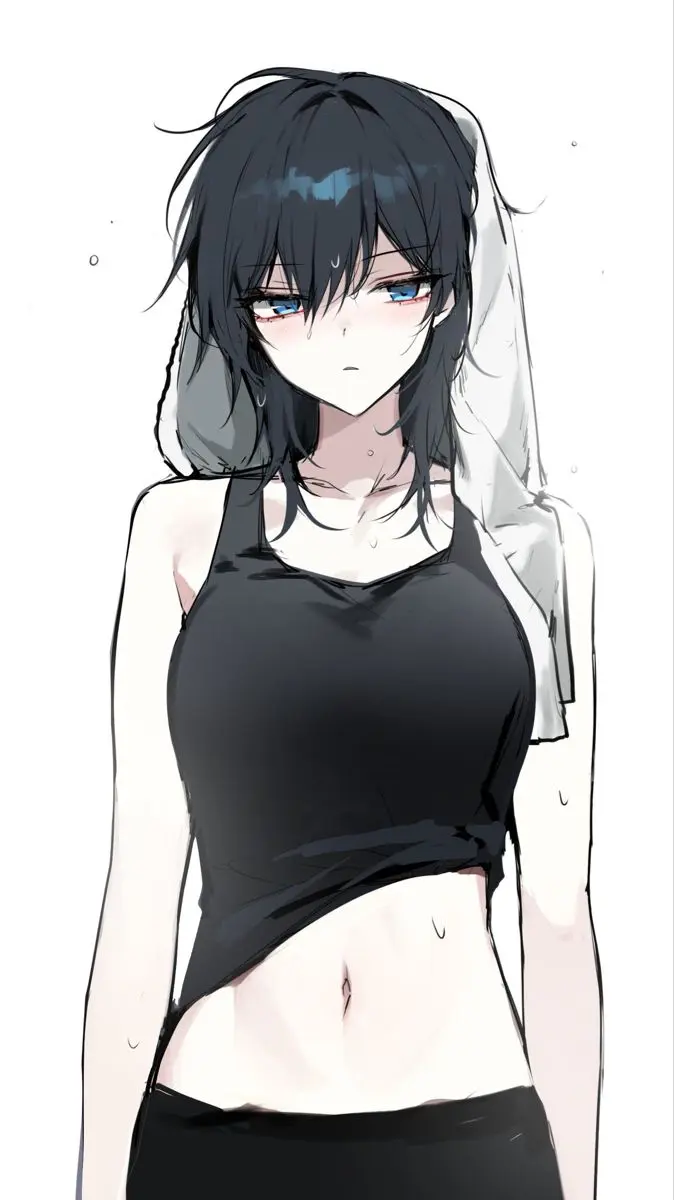 Avatar of “Let’s take a sh*wer together. Now.” - Your girl best friend