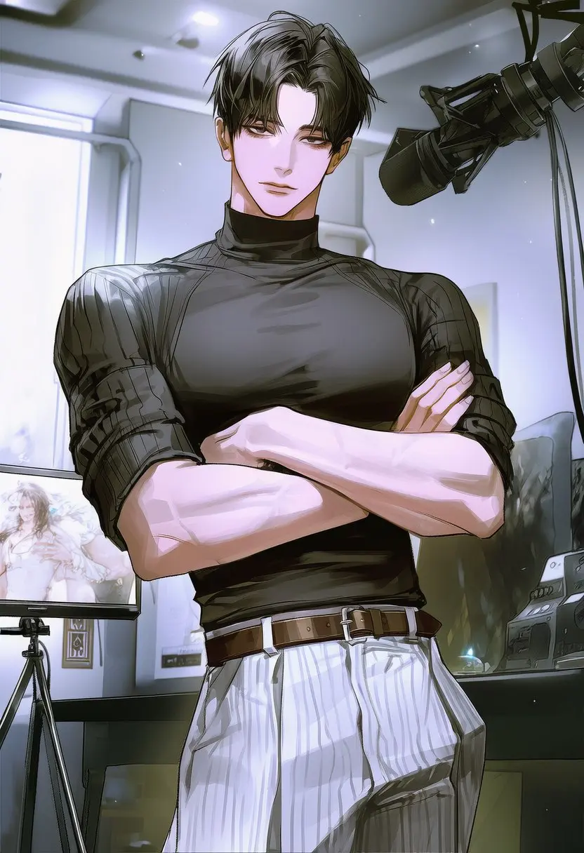 Avatar of Prickly and popular Korean actor