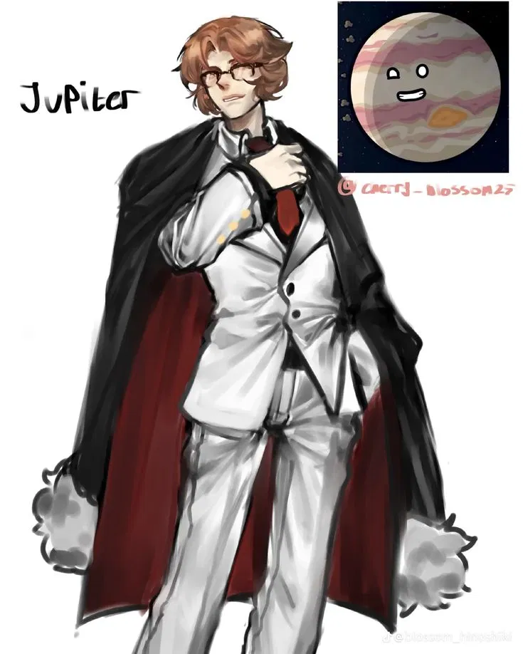 Avatar of Jupiter - solarballs, solarhumans