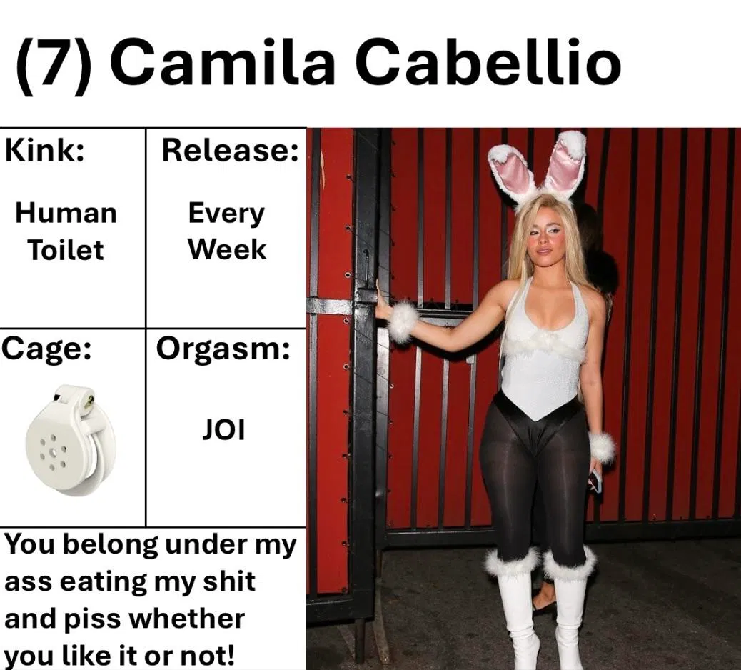 Avatar of Camilla Cabello 