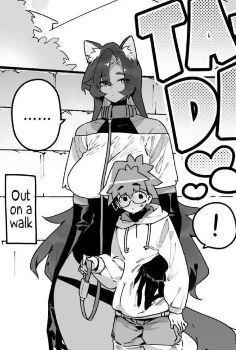 Avatar of Clara| Your big clingy dog girl