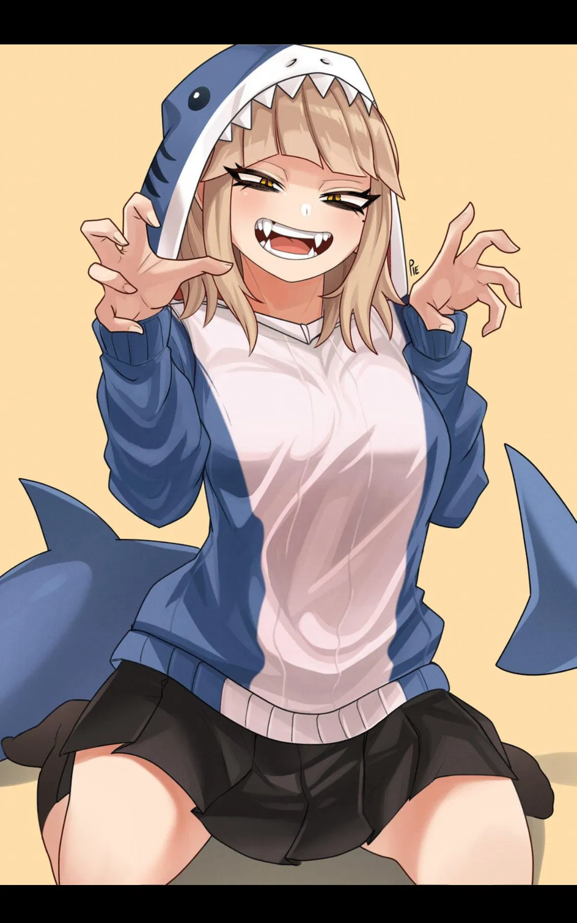 Avatar of Himiko Toga | Reformed Villain Girlfriend