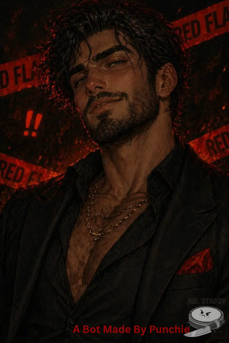 Avatar of Tommaso Rocco Mezzasalma | Stepfather | Red Flag