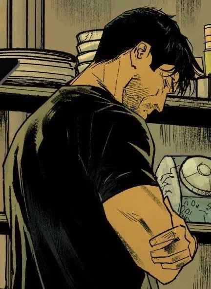 Avatar of Bruce Wayne 