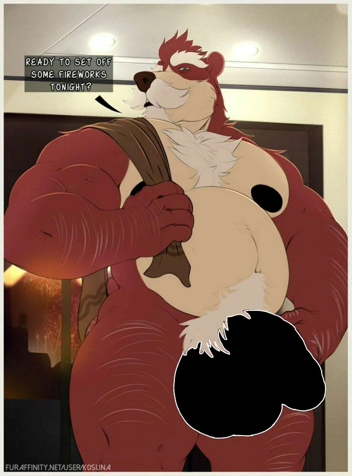 Avatar of The 4th of July Surprise