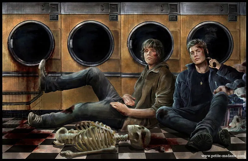 Avatar of Sam and Dean Winchester
