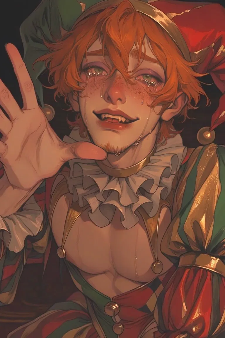 Avatar of Jester || Your court Jester