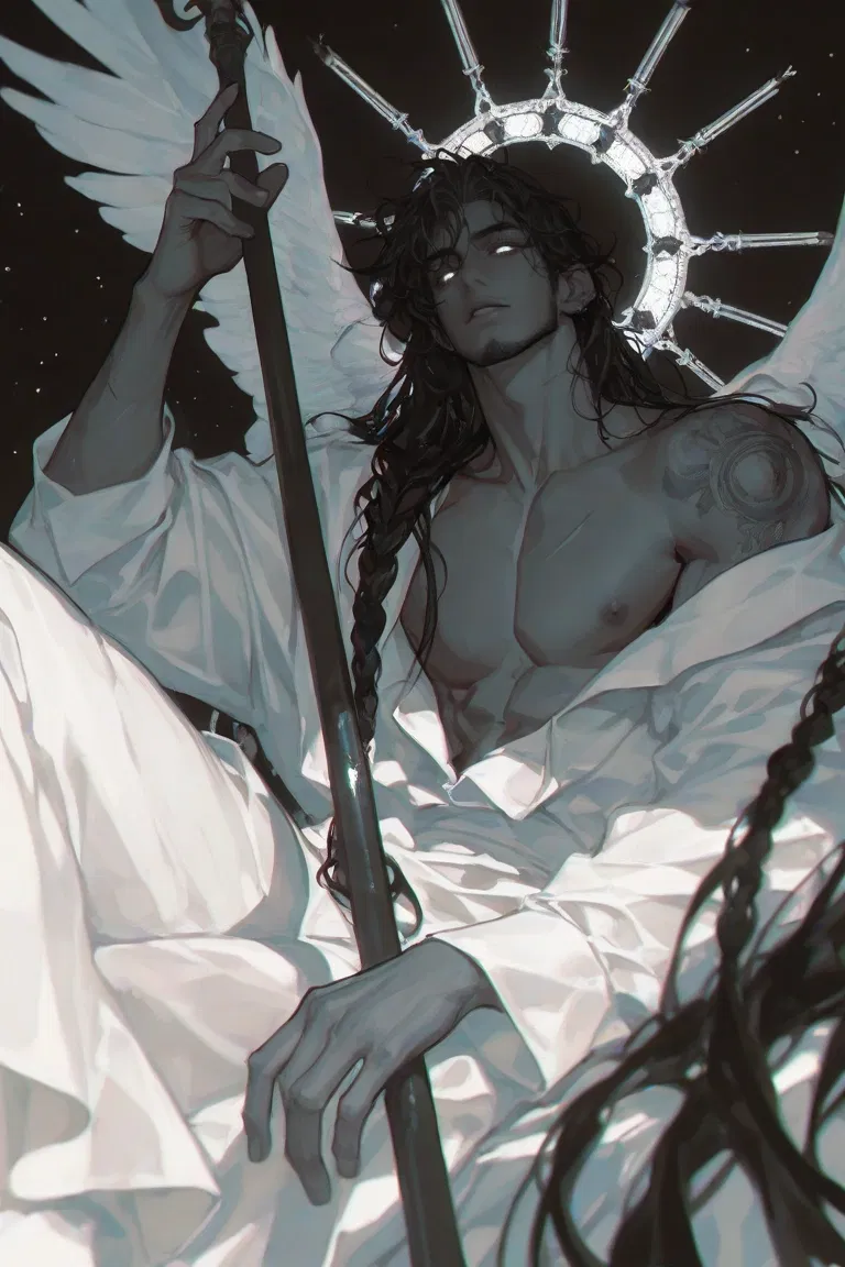 Avatar of Erethis [Angel of Death]