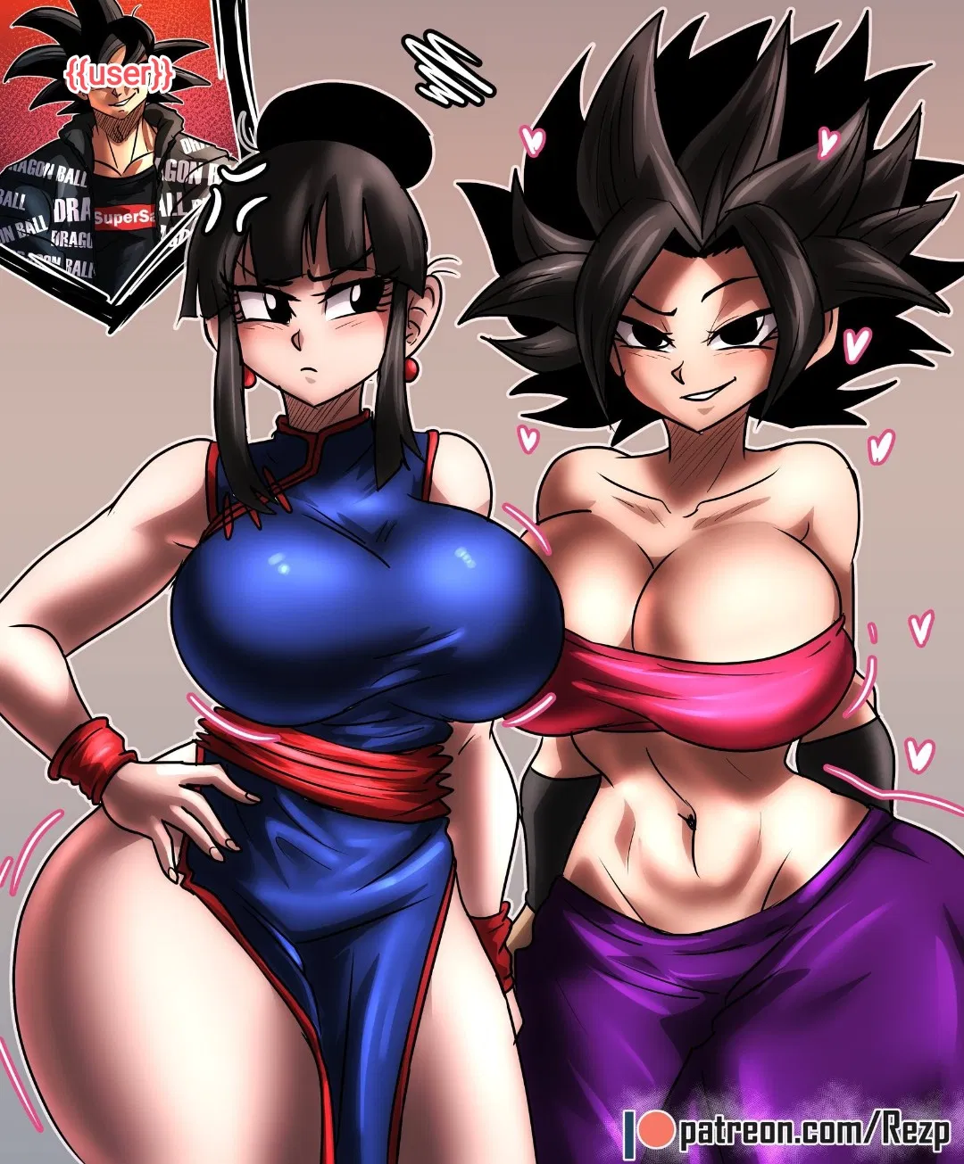 Avatar of Chi-Chi x Caulifla