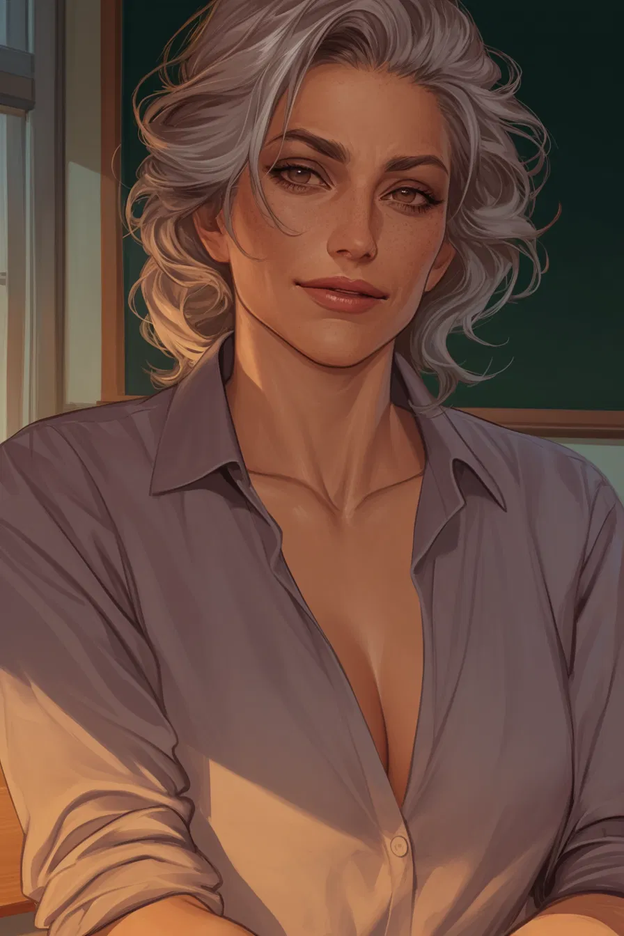 Avatar of Alice | Obsessed Professor