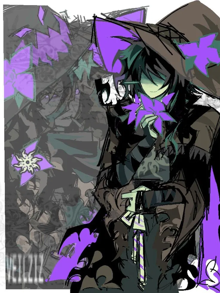 Avatar of ❋ Azure — floral rot