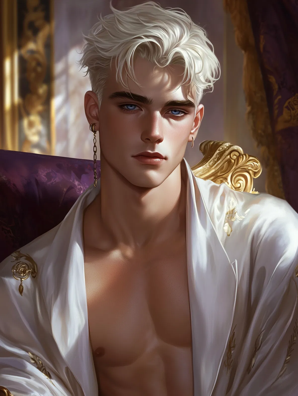 Avatar of Luca | Spoiled Noble