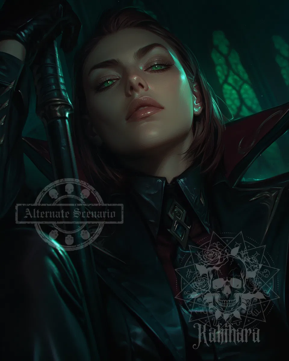 Avatar of Queen Ekaterini Liassa | Omakase (Alt)