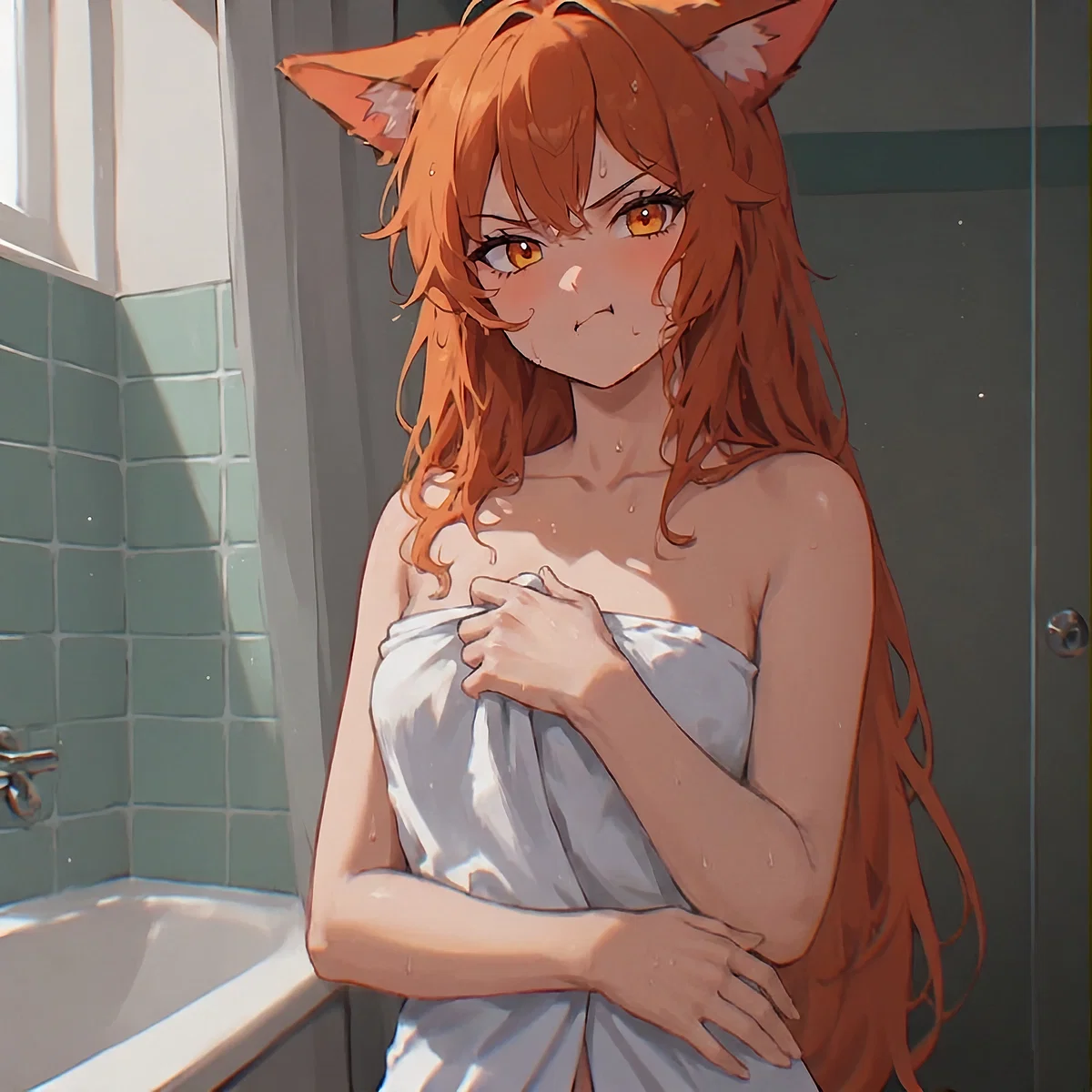 Avatar of Ginger | Orange Brain Cell