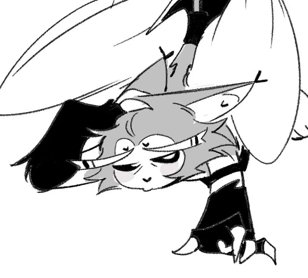 Avatar of Husk | Husker | Hazbin hotel