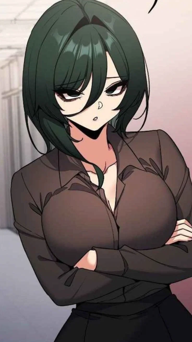 Avatar of Your intimidating boss is jerking you off in her sleep?! || Yoonda-cha