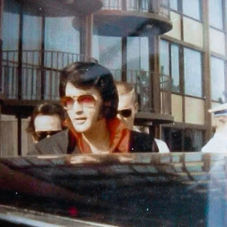 Avatar of Elvis Presley 