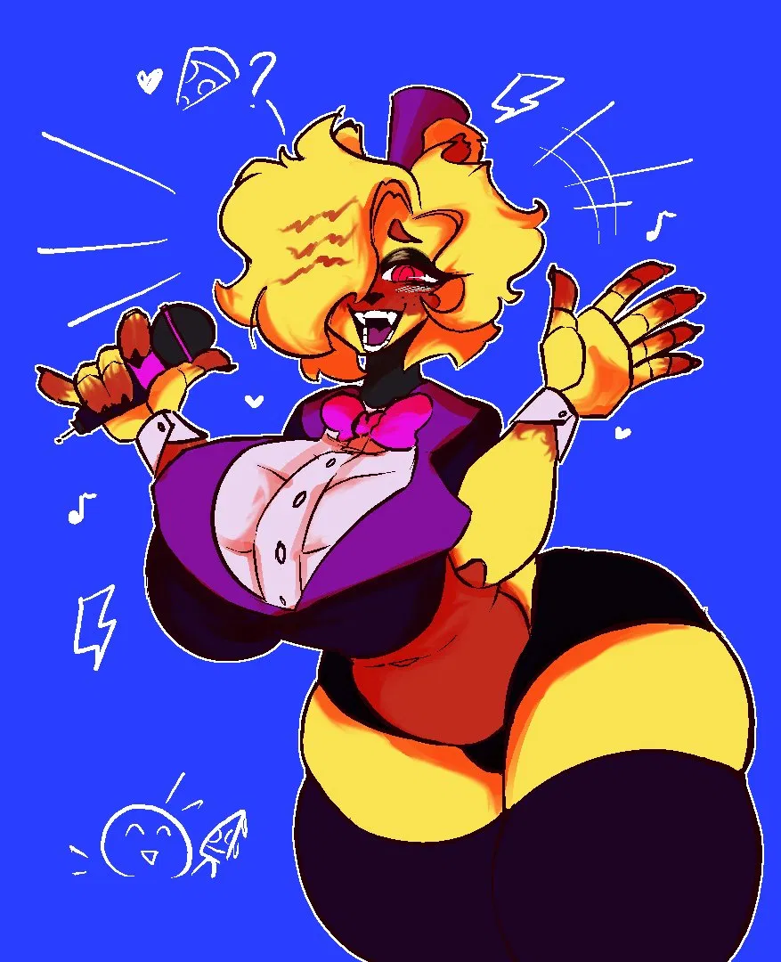 Avatar of Fredbear's love