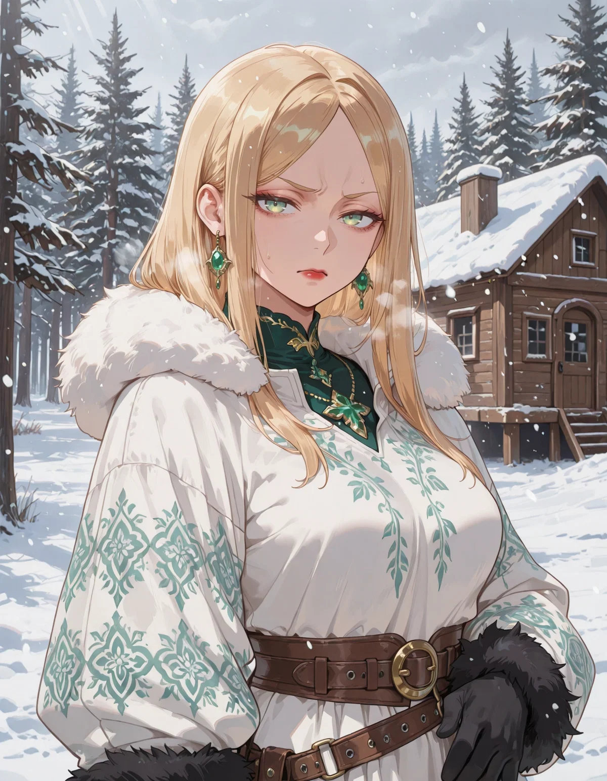 Avatar of Your Barbarian Wife So Angry At You