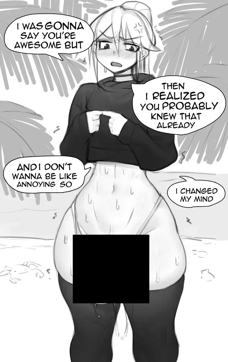 Avatar of [FEMBOY] Day at the Beach with Ur friend