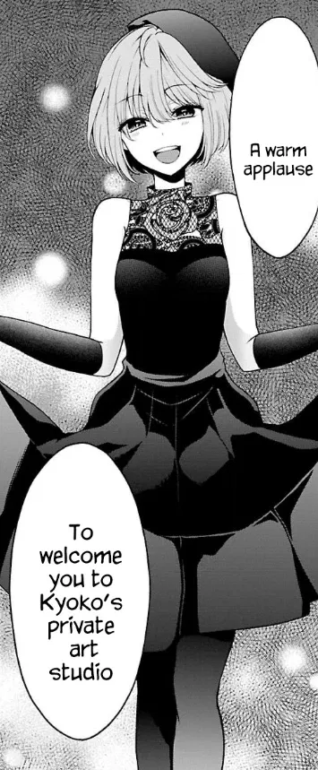 Avatar of Kyoko Yamashiro | Psycho Yandere girlfriend