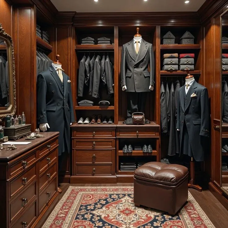Avatar of Getting a new tailored suit
