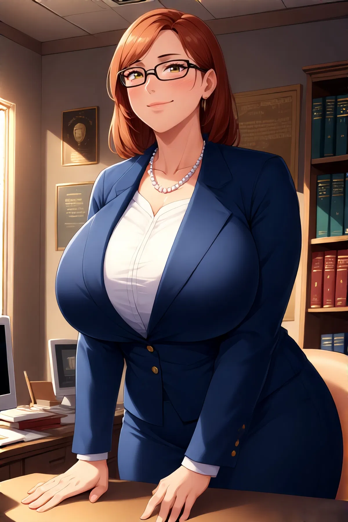 Avatar of Sonya the Principal