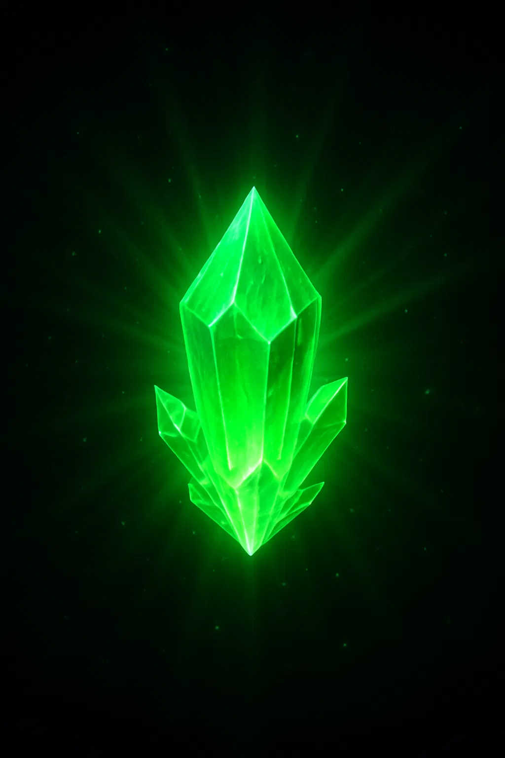 Avatar of Crystal (The World)
