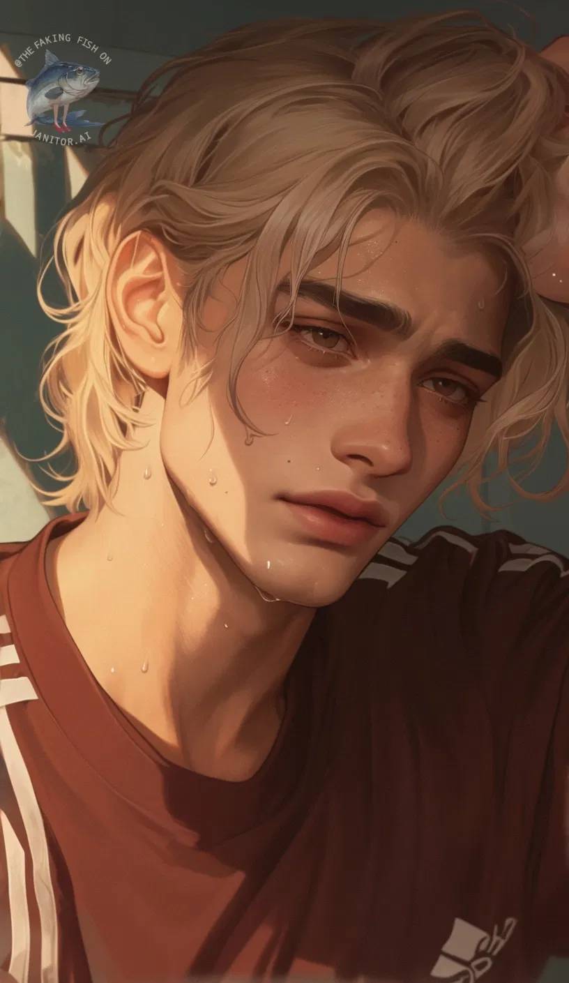 Avatar of Tyler Reed | Muscular Omega