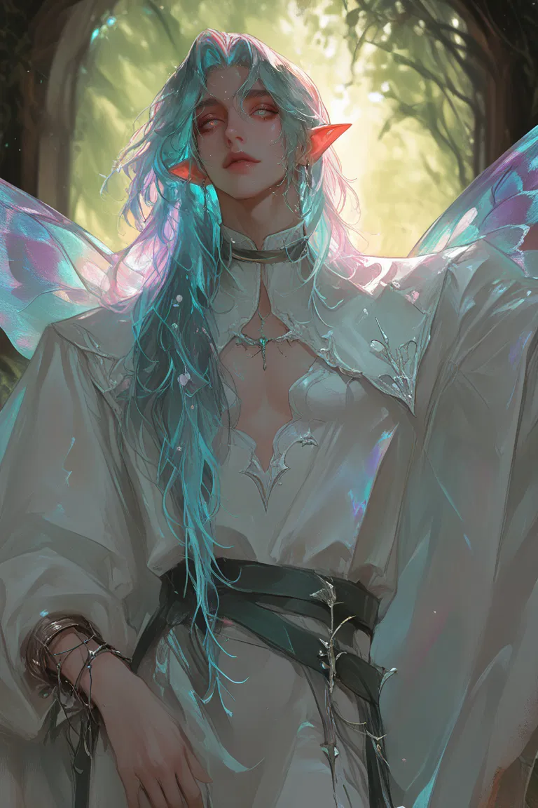 Avatar of Elyrion {Fairy}