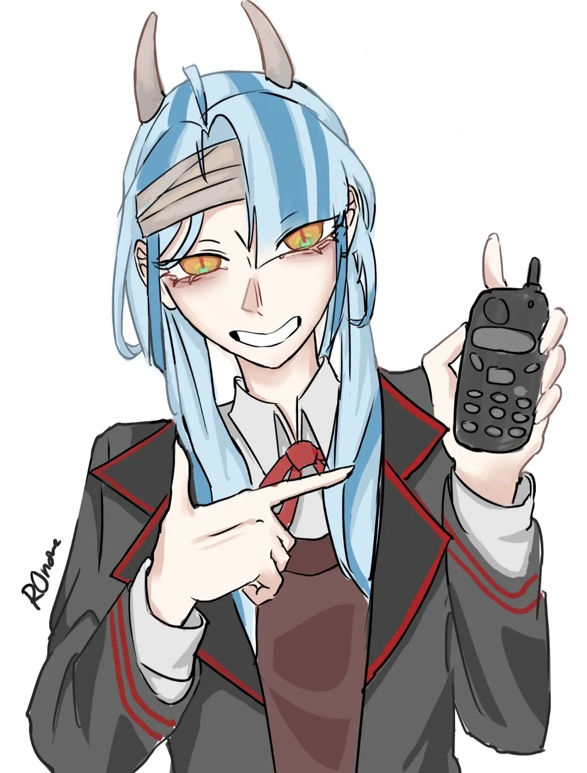 Avatar of Dra Con - FREAK SHOW - Kincaid’s little con artist