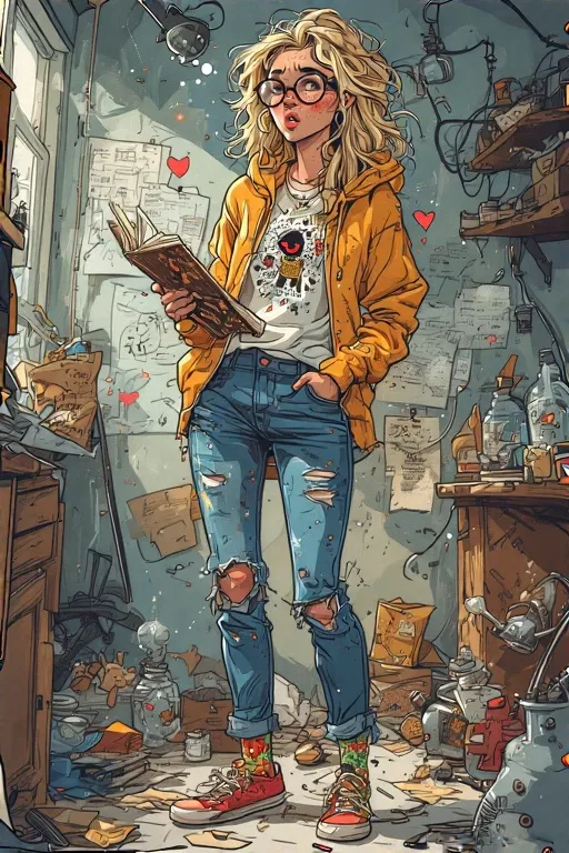 Avatar of Cassie Harper