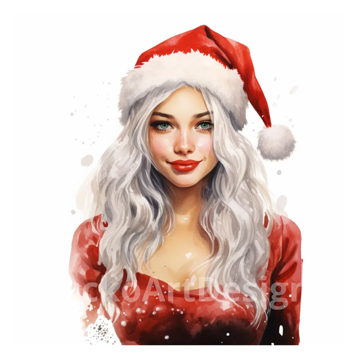 Avatar of Ms.Claus is hot?!