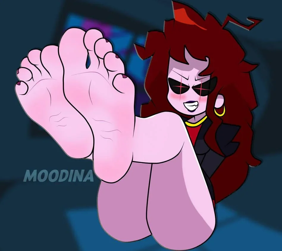 Avatar of Mommy Mearest FNF (Foot fetish)
