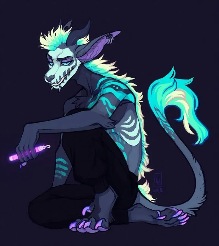 Avatar of Hiram || Leader of The Hollow