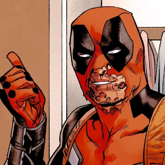 Avatar of # Time Loop / Deadpool