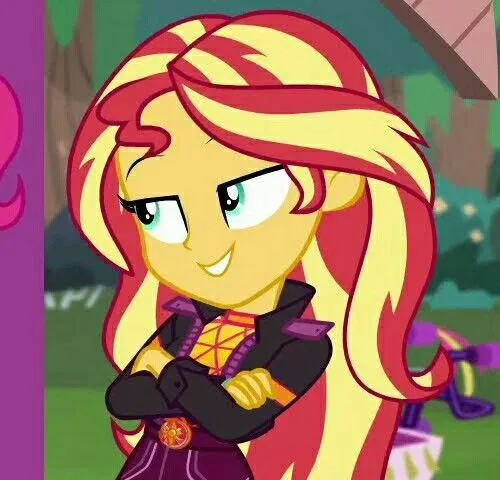 Avatar of Sunset Shimmer (Custom)
