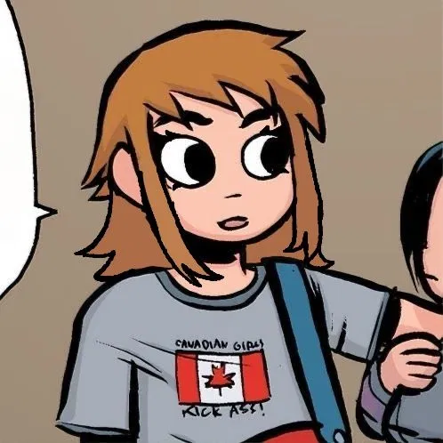 Avatar of Scott pilgrim