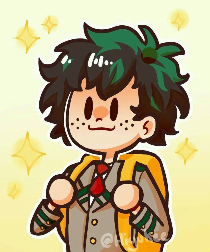 Avatar of Izuku "Deku" Midoriya