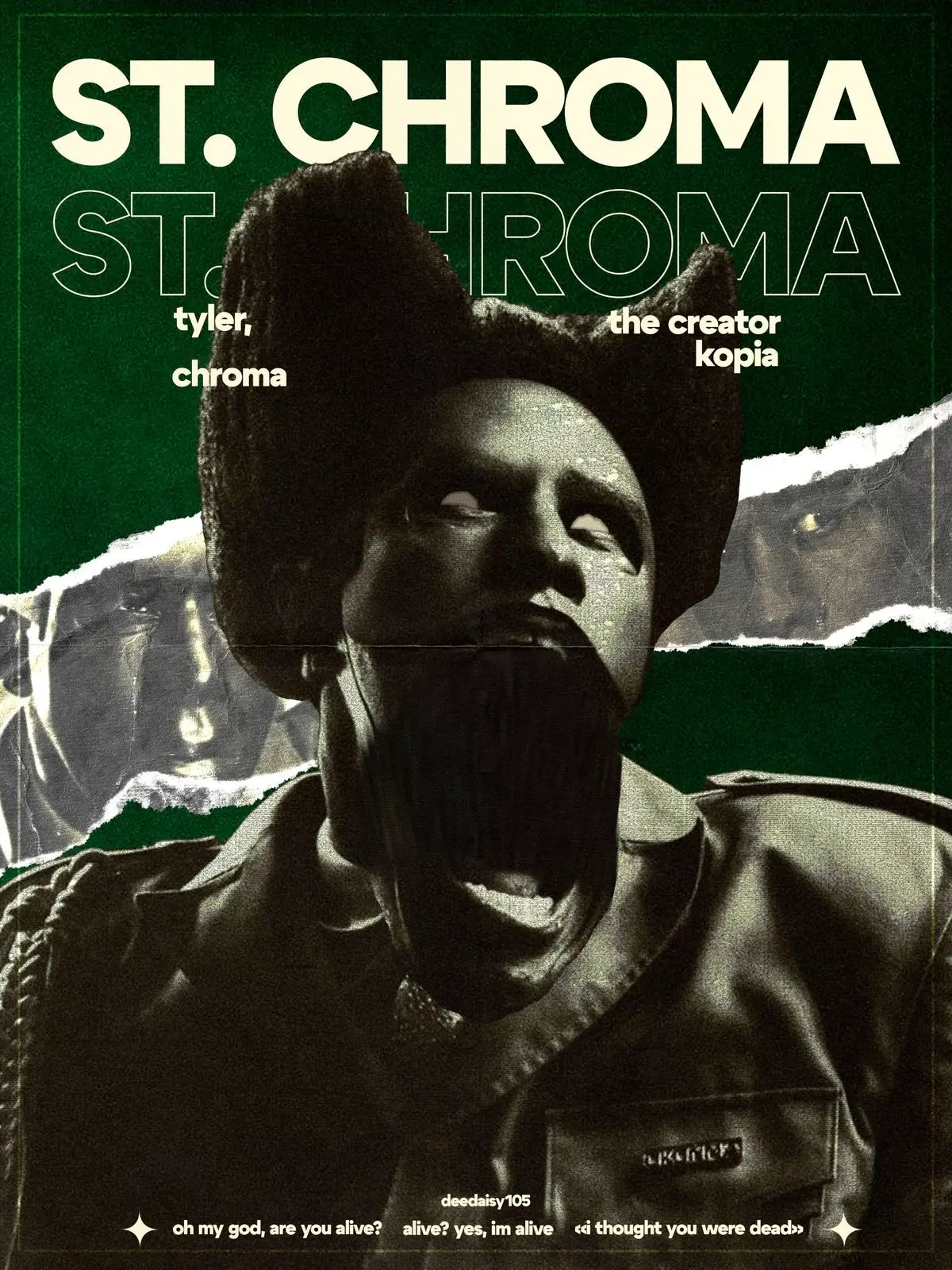 Avatar of CHROMAKOPIA ~ TYLER THE CREATOR 