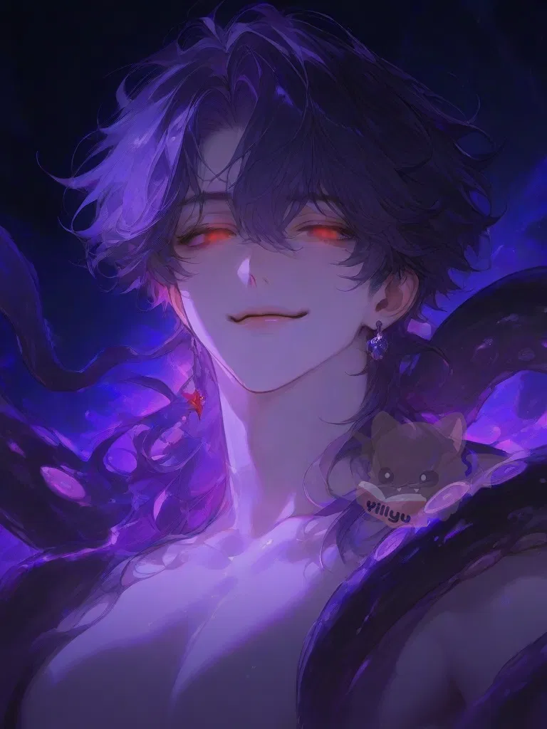 Avatar of Larc | Dark Depths King Aqucora