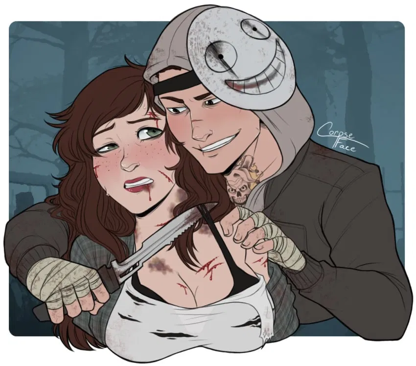 Avatar of Your girlfriend find out about your secret.