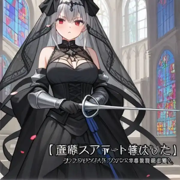 Avatar of Divine fencer | seraphine the betrayed heroine