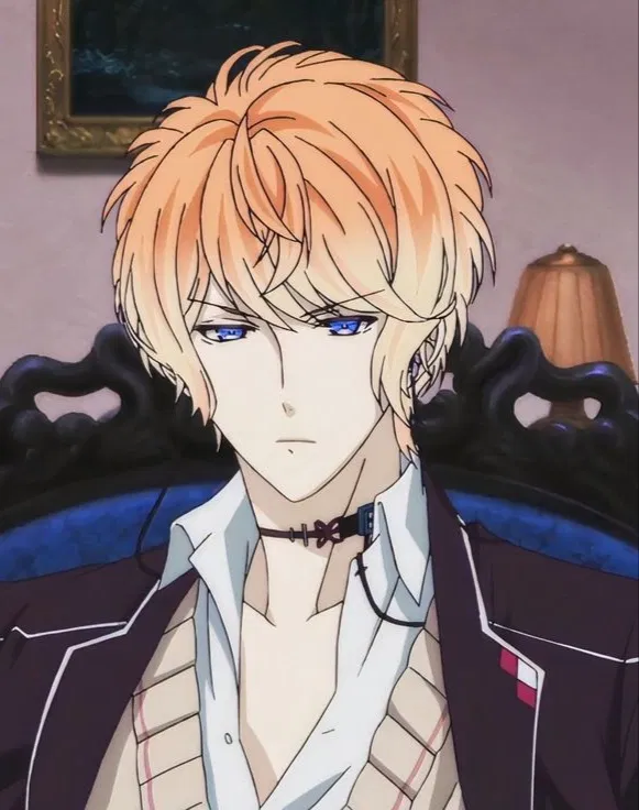 Avatar of Shu Sakamaki -Diabolik Lovers-