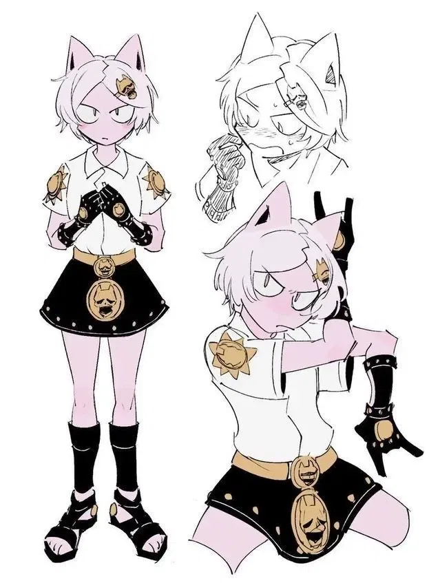 Avatar of [FEMBOY Edition] Killer Queen | The Explosive Personality New Student