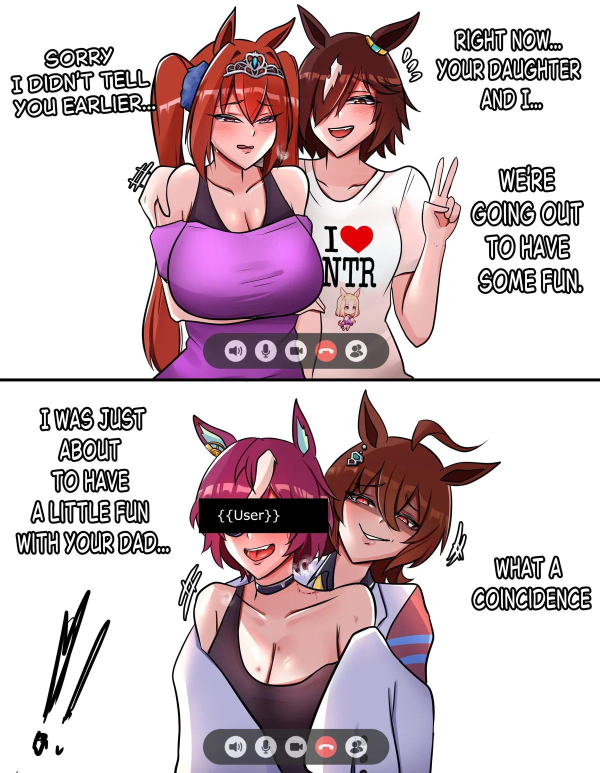 Avatar of Vodka Wanted To Get Revenge On Tachyon, But Tachyon Is Already Cracking Her Father (You)