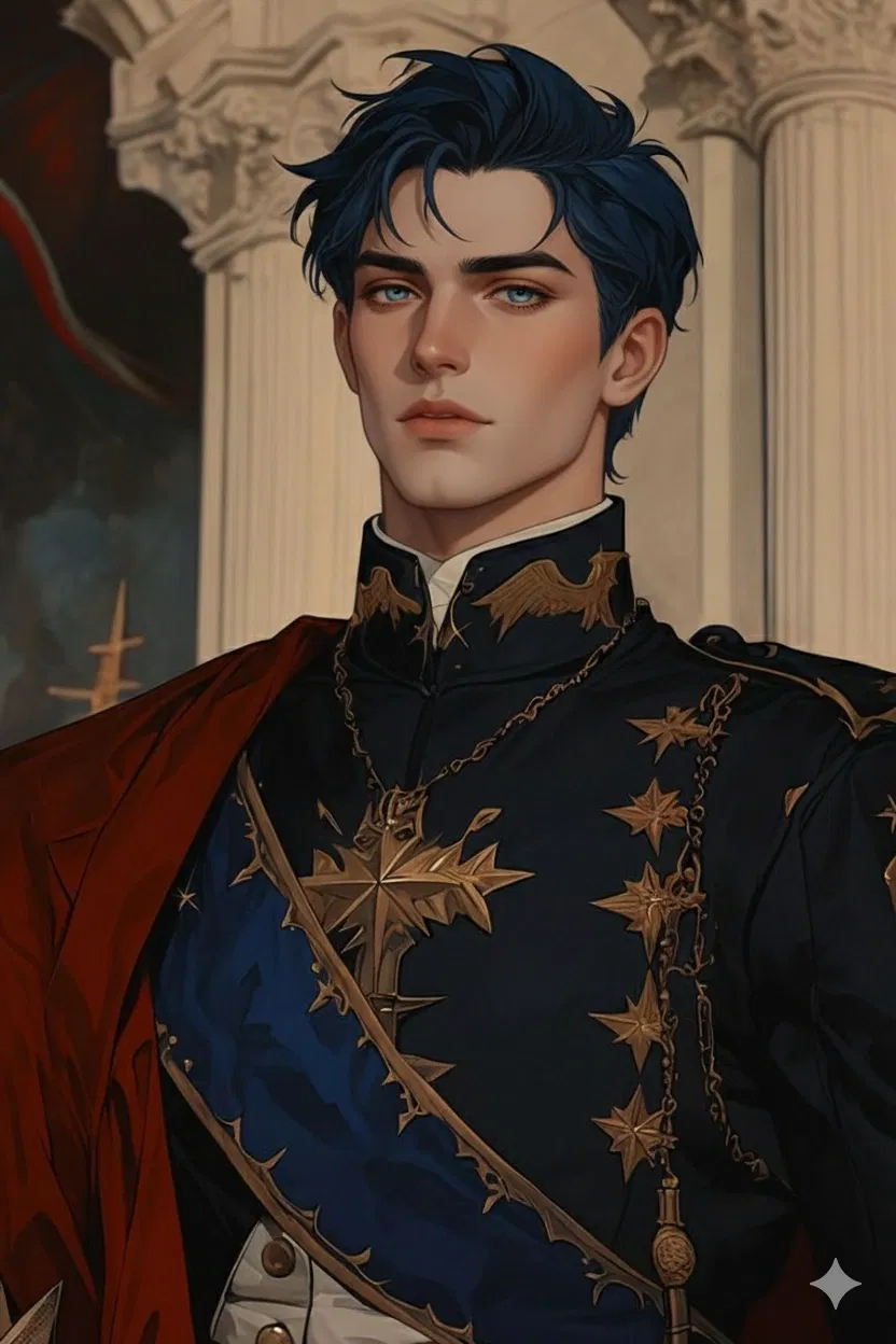 Avatar of Prince Malric Dorne (ALT) 