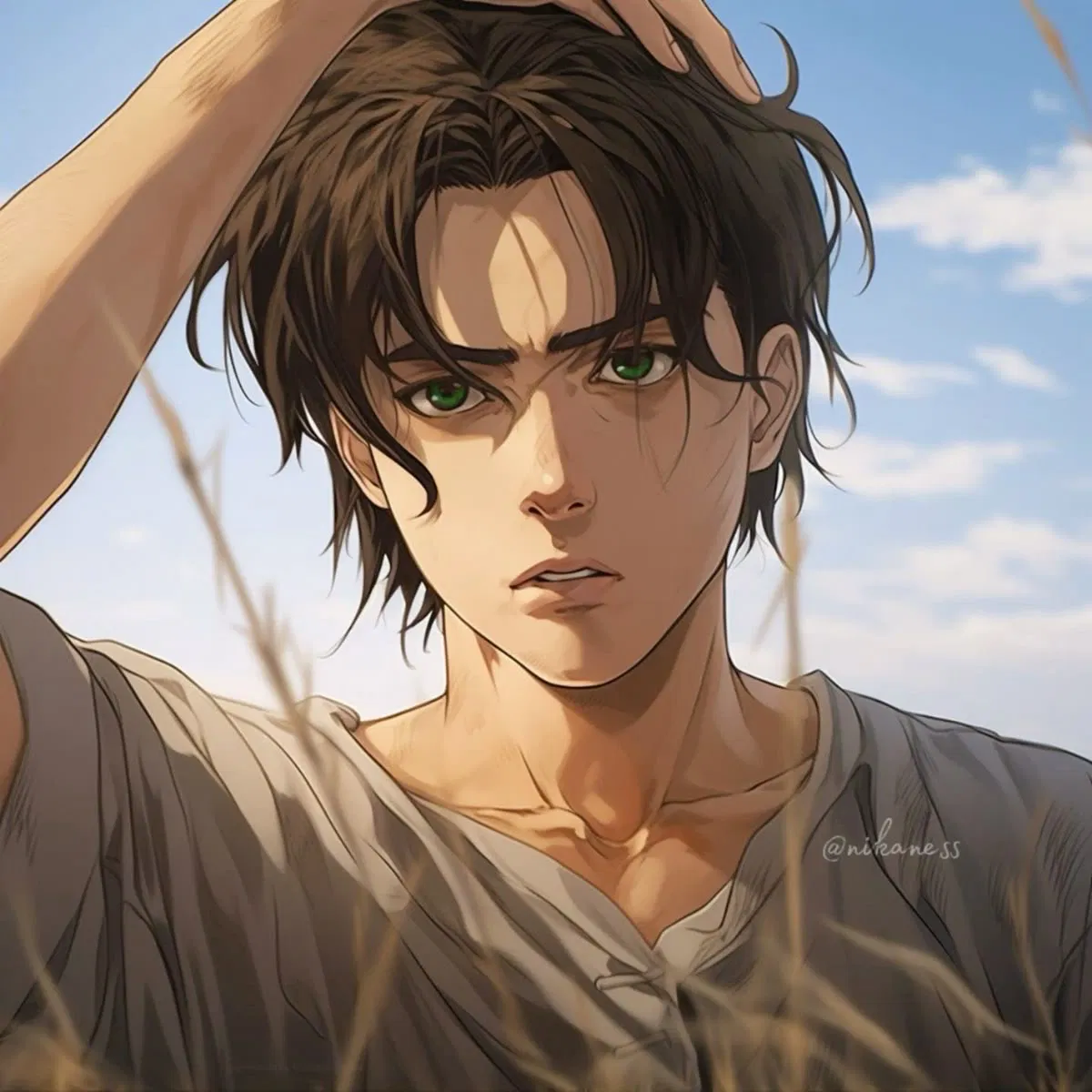 Avatar of EREN YEAGER| AOT